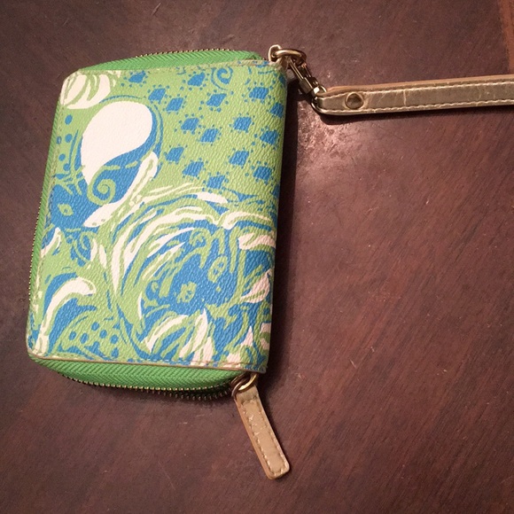 Lilly Pulitzer Wallet - Picture 3 of 3